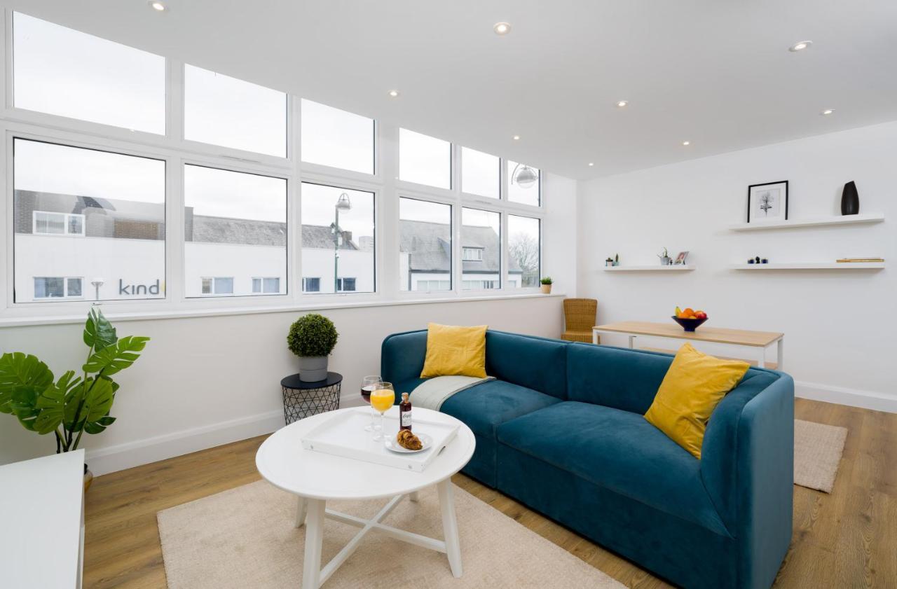 Panther House By Oval London Luaran gambar