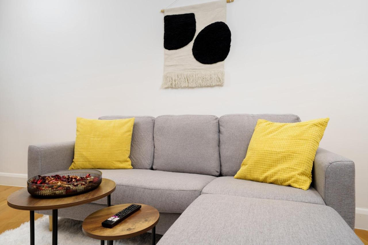 Panther House By Oval London Luaran gambar