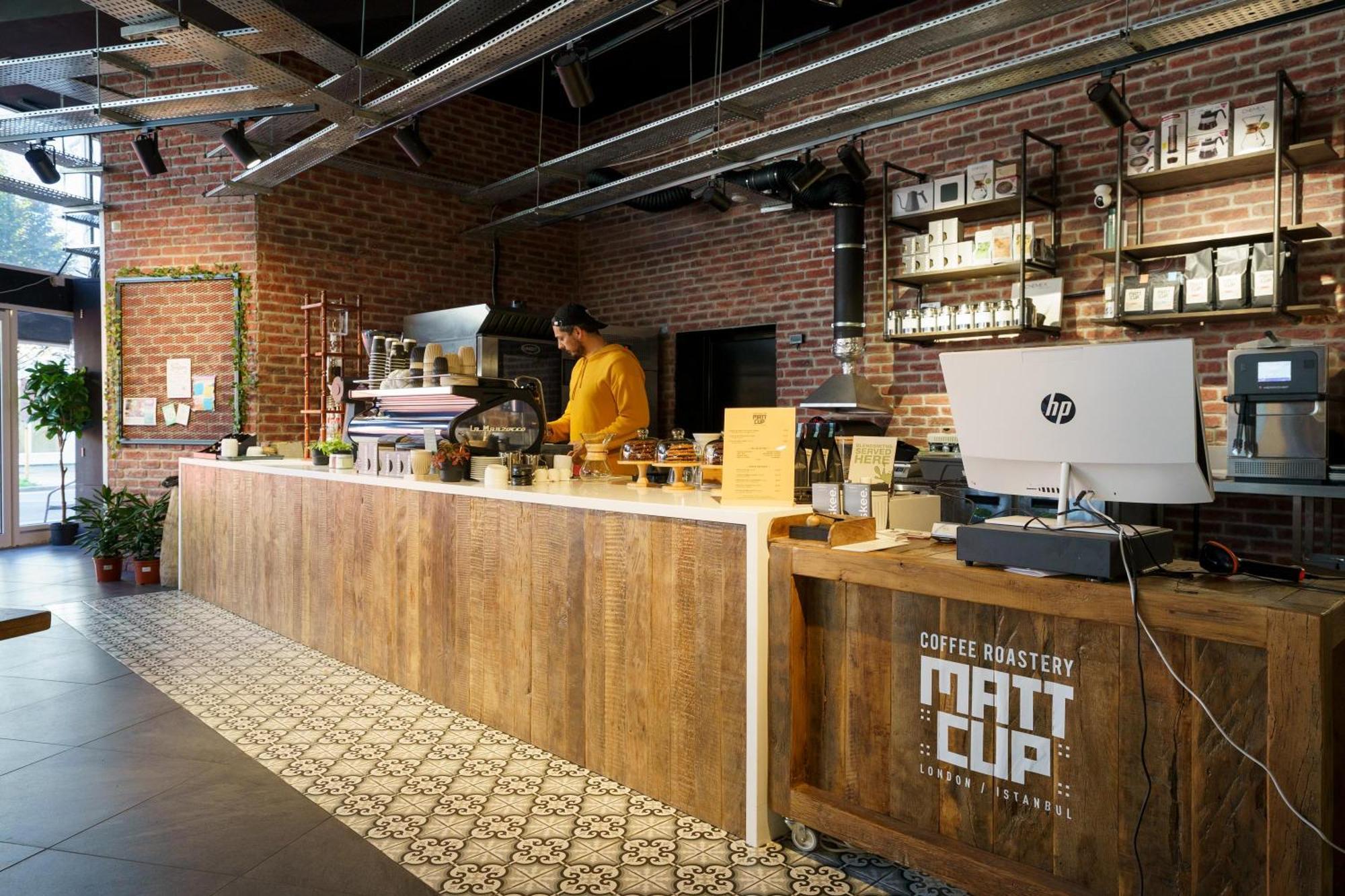 Panther House By Oval London Bilik gambar